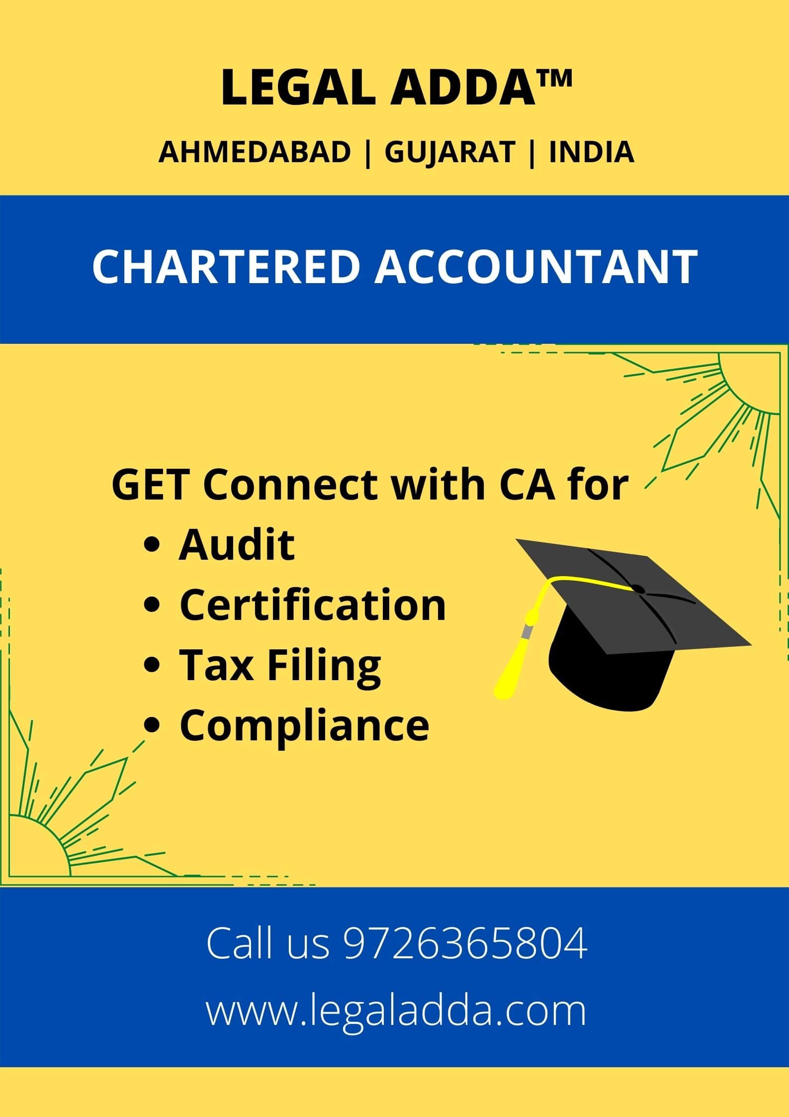 Chartered Accountant Near Me - CA Office Near you in for ...